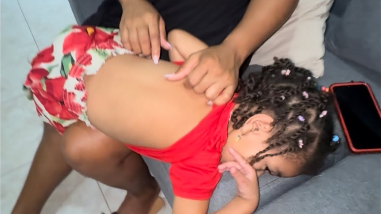 Una supuesta bruja se está chupando mi hija en San Juan de la maguana 