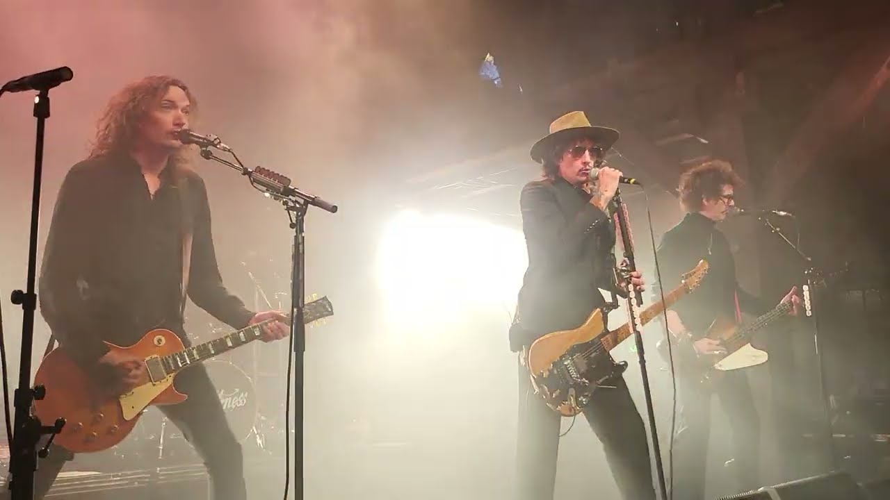 The Darkness - Rock And Roll Party Cowboy - 3/10/25 - Hamburg