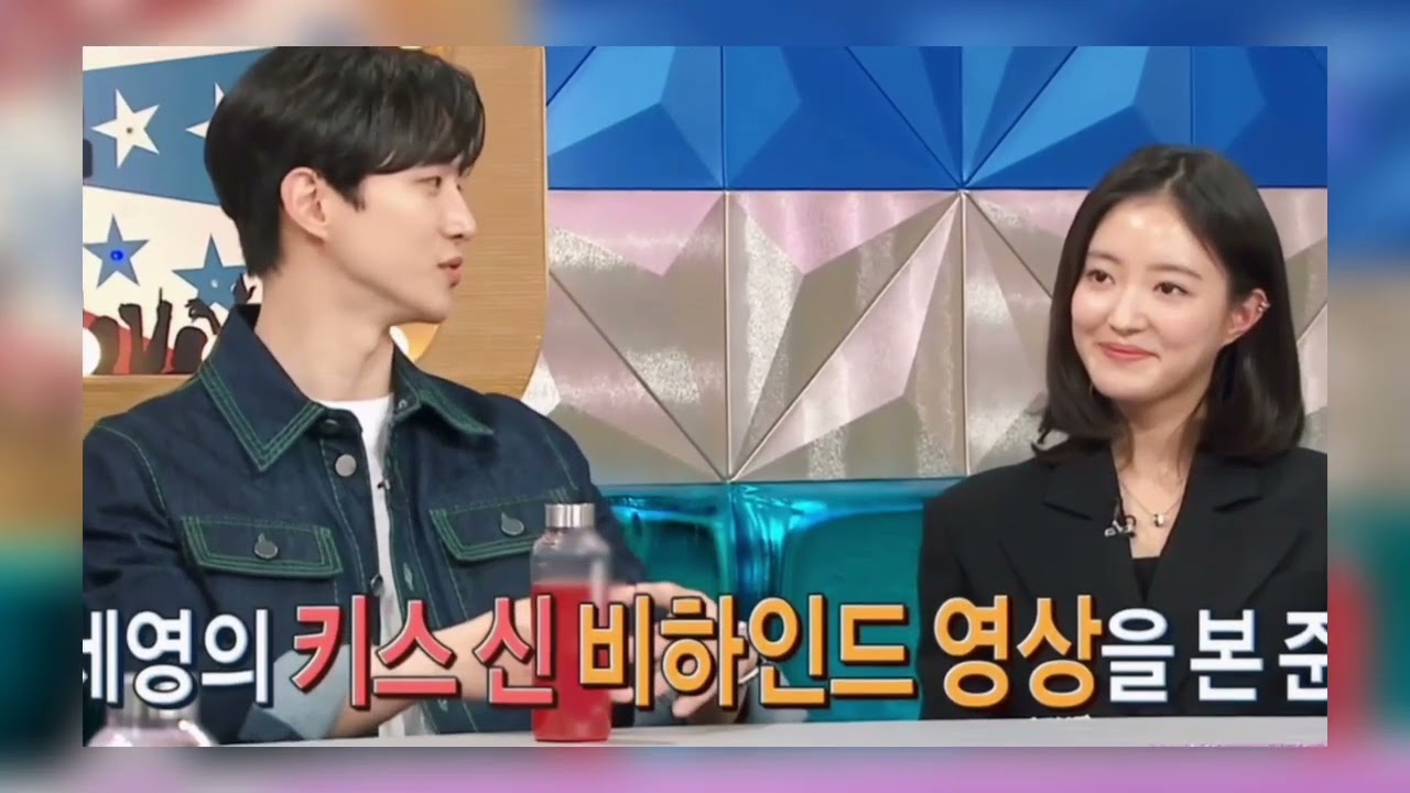 Sweet Moments and Deep Gaze 👀 Lee Junho & Lee Seyoung 💞🌸 / 옷소매붉은끝동 / 이준호 / 이세영