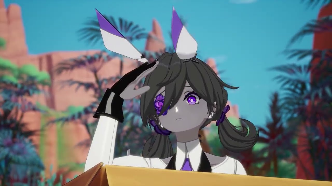 Umi × Mobius | New Simulacrum Trailer | Tower of Fantasy