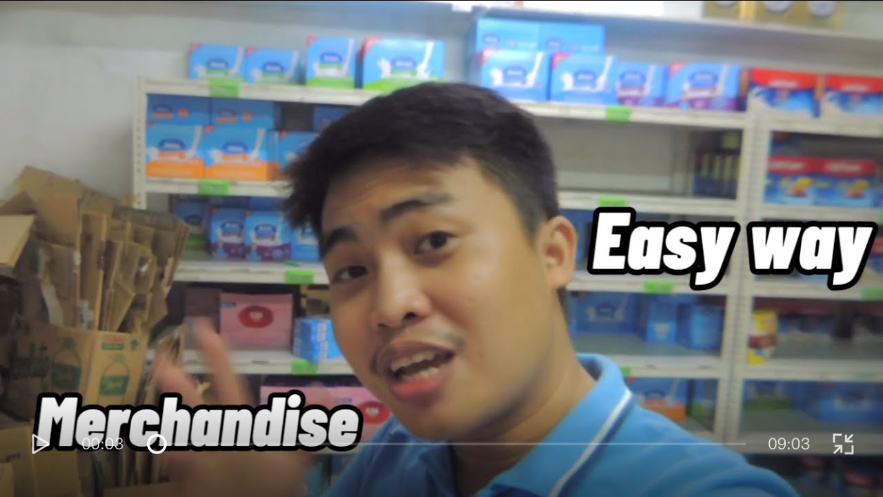 LIFE IN A DAY || MERCHANDISER