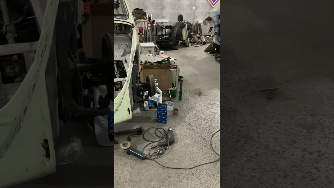 Никаких минут и секунд! #car #automobile #diy #workshop