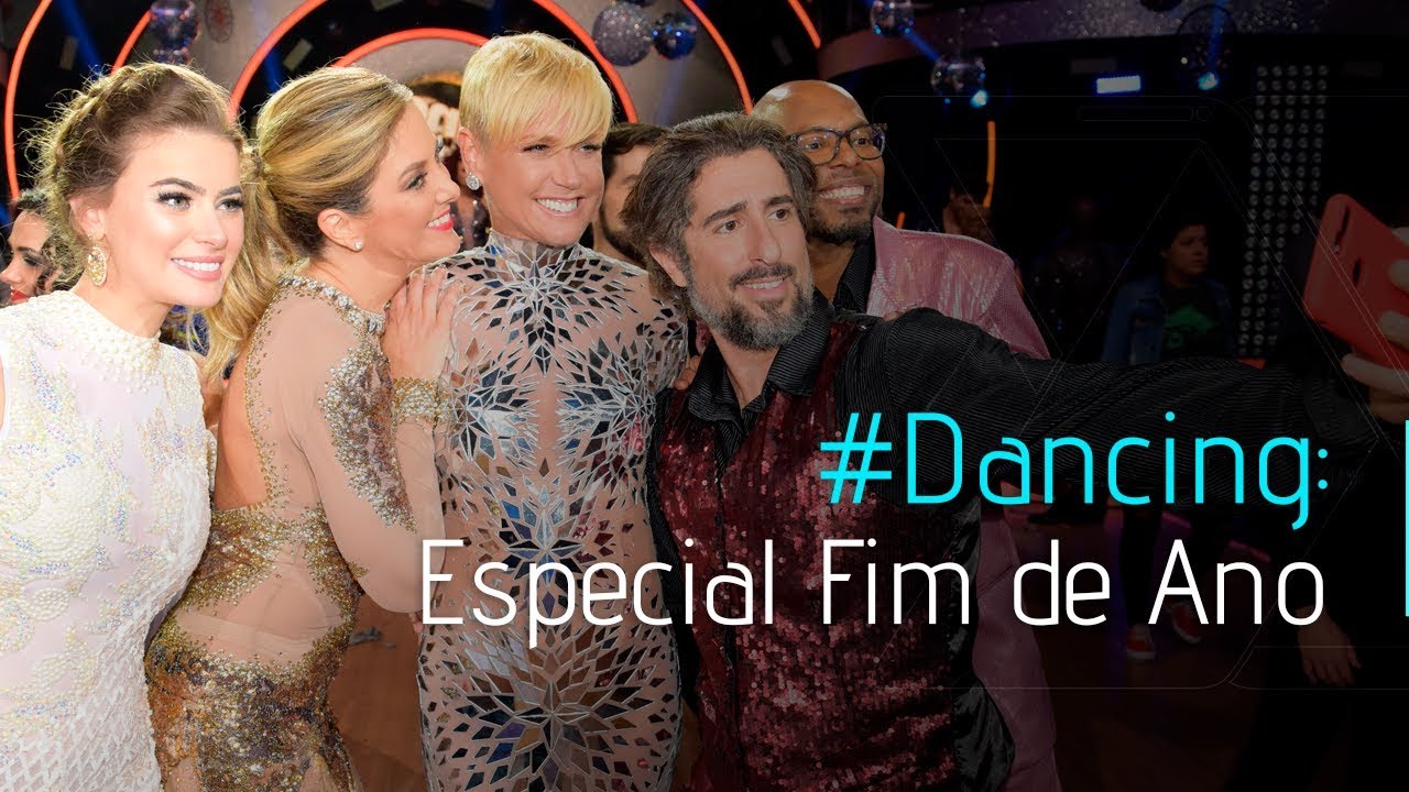 #DANCING: ESPECIAL FIM DE ANO