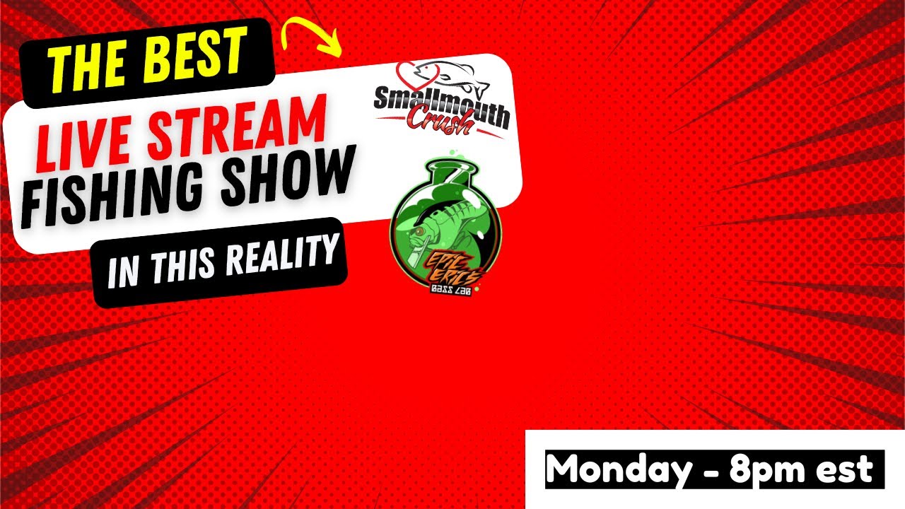 SmallmouthCrush LIVE  📱