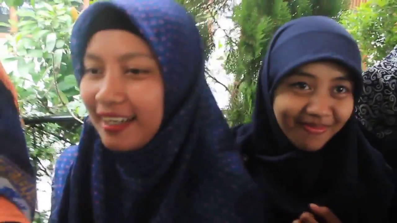 Ta'aruf Sekalian Halal Bihalal (CAHAYA #1)