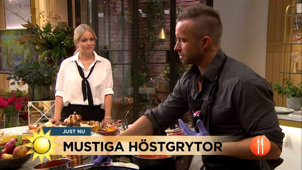 Nu är det dags för mustiga höstgrytor! - Nyhetsmorgon (TV4)