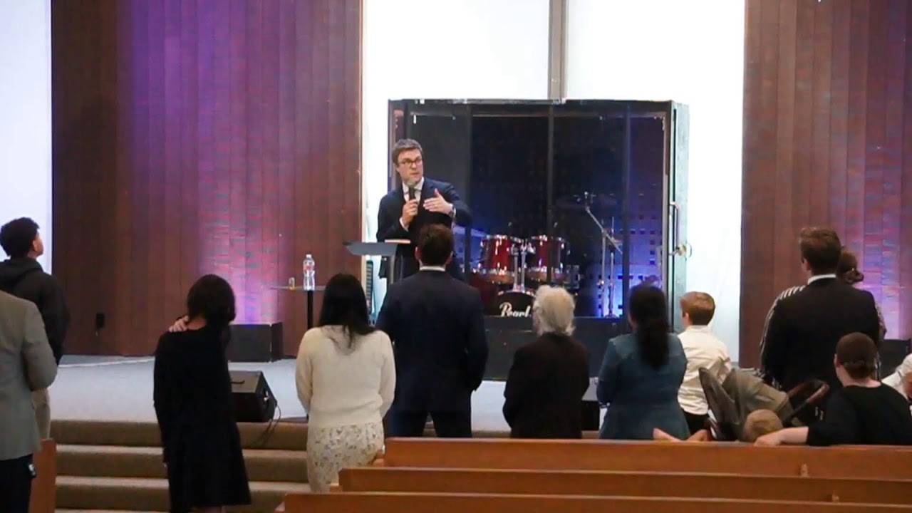 Sunday Worship Experience at New Life Church