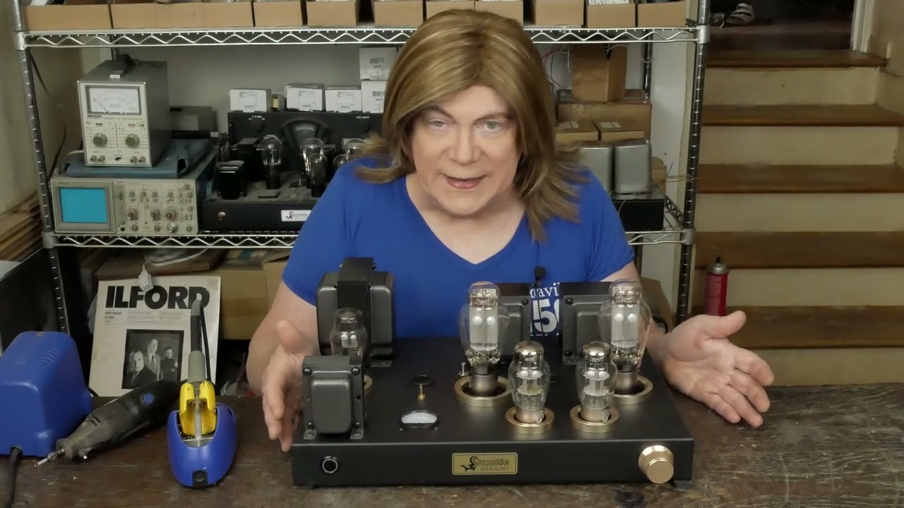 2A3 Single Ended Tube Amp DIY Build: Testing and Review!