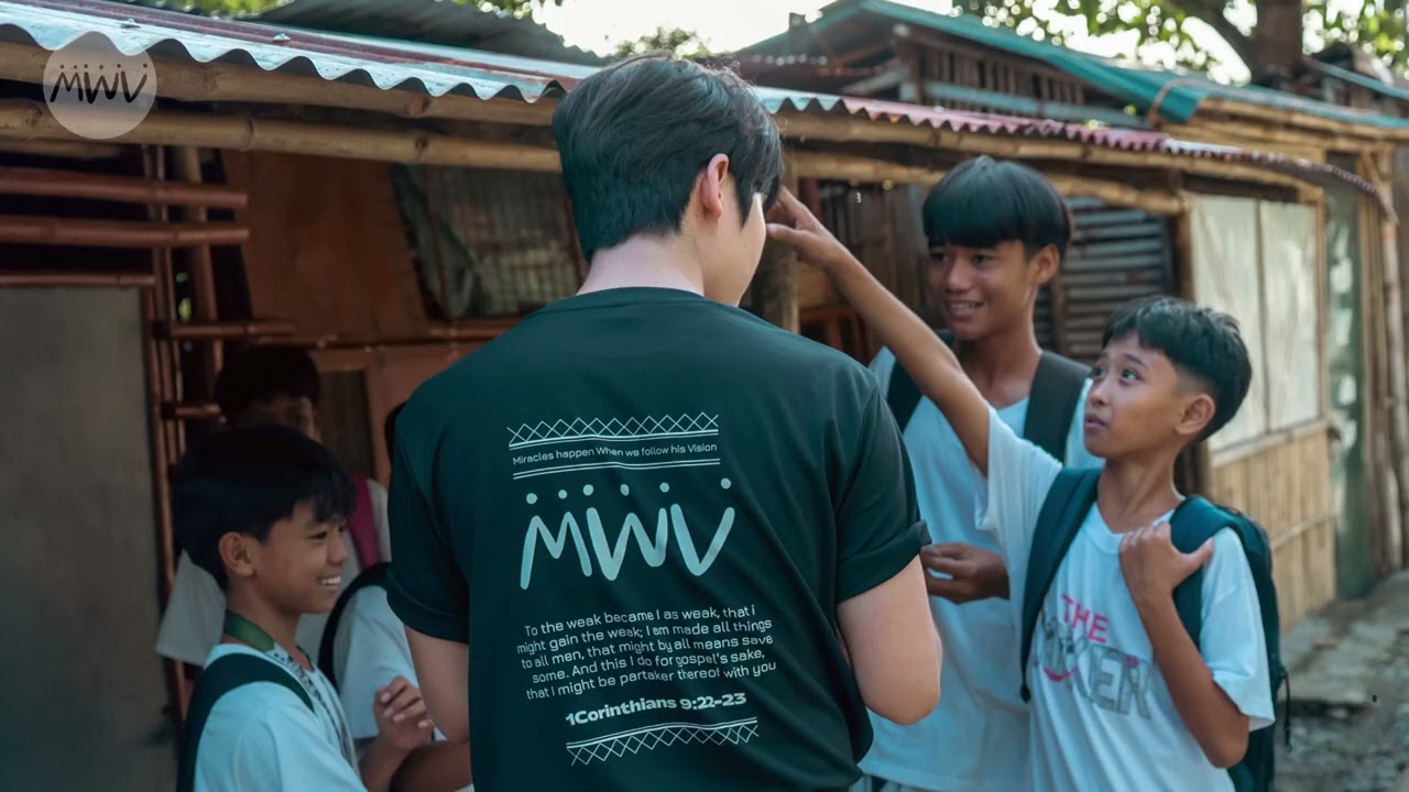 [MWV 비행기] 2026 필리핀 단기선교 영상