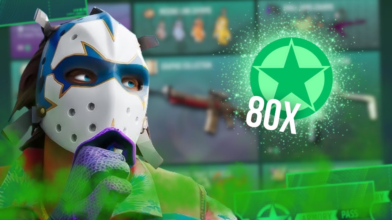 🌟 SURREAL..! Gastei 80x Estrelas do Passe do Arsenal e esse foi o resultado...!! (Armory Pass CS2)