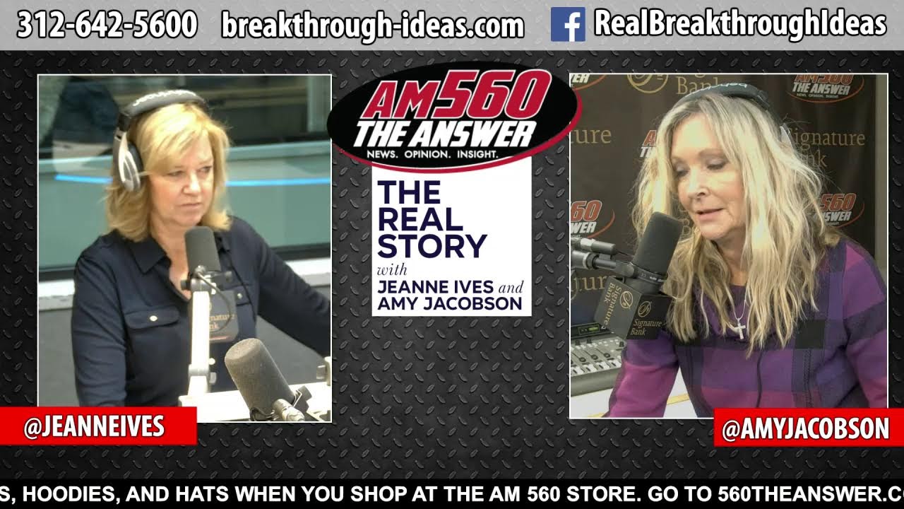 Mar. 5, 2026 - 8th Congressional Spotlight w/ Jennifer Davis; Exclusive Interview w/ GO ICE Teacher