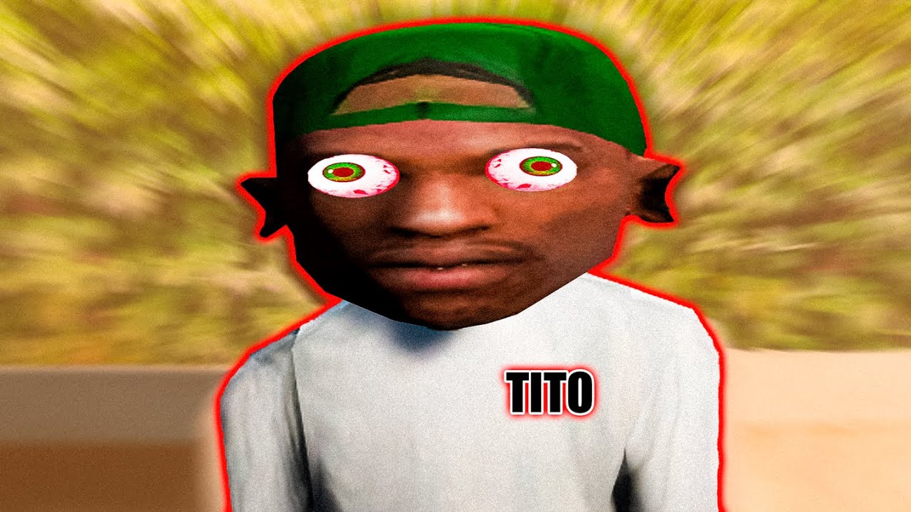 TITO EST&Aacute; RE LOCO