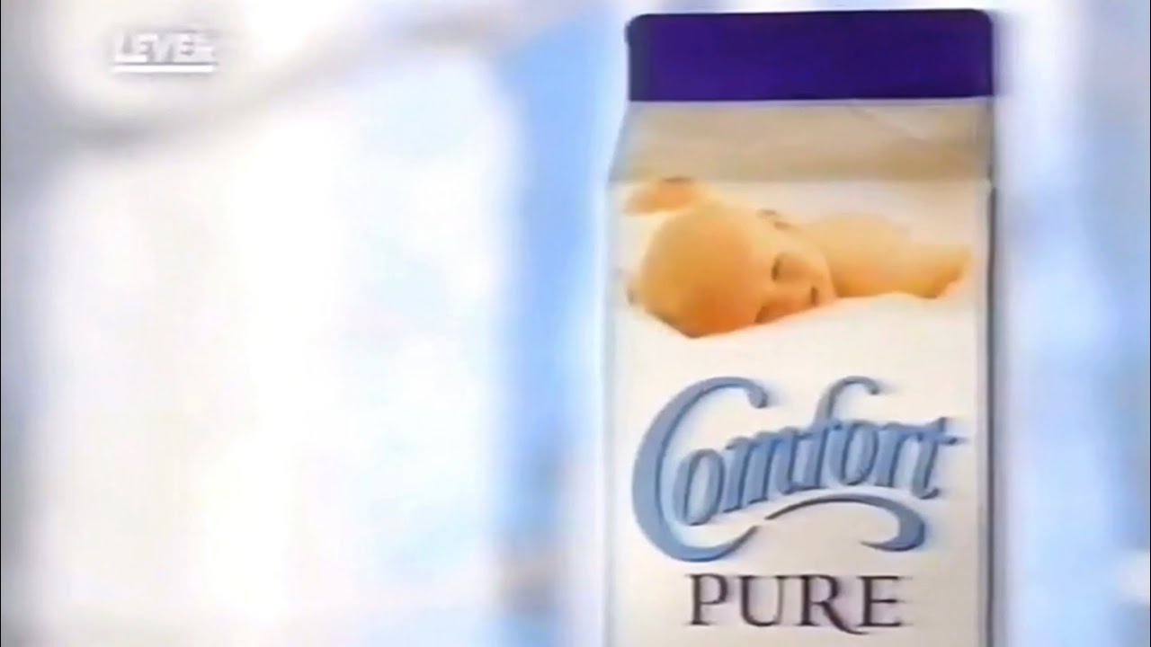 1995: Comfort Pure [Mild]
