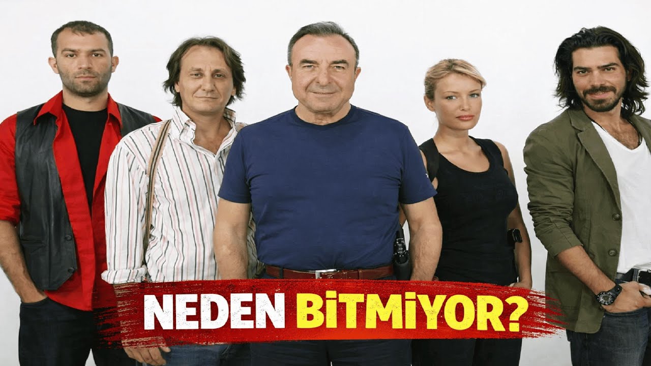 Arka Sokaklar Neden Bitmiyor ?