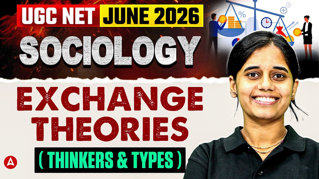 UGC NET Sociology | UGC NET Sociology Hermeneutics ( Thinkers & Types ) By Ritu Mam