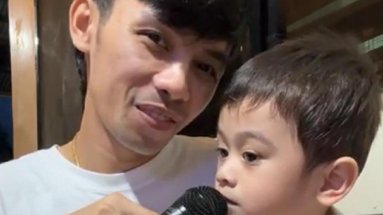 Karaoke and family time