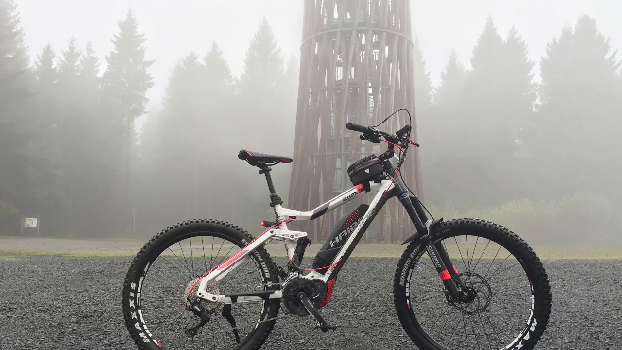 Haibike Xduro Allmtn 6.0 2018 Yamaha PWX 80 Nm
