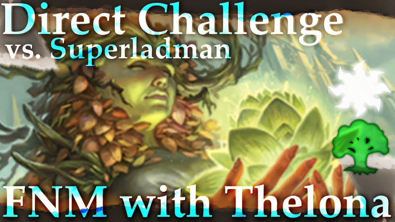 Magic Arena | Direct Challenge vs. Superladman | Twitch Highlight