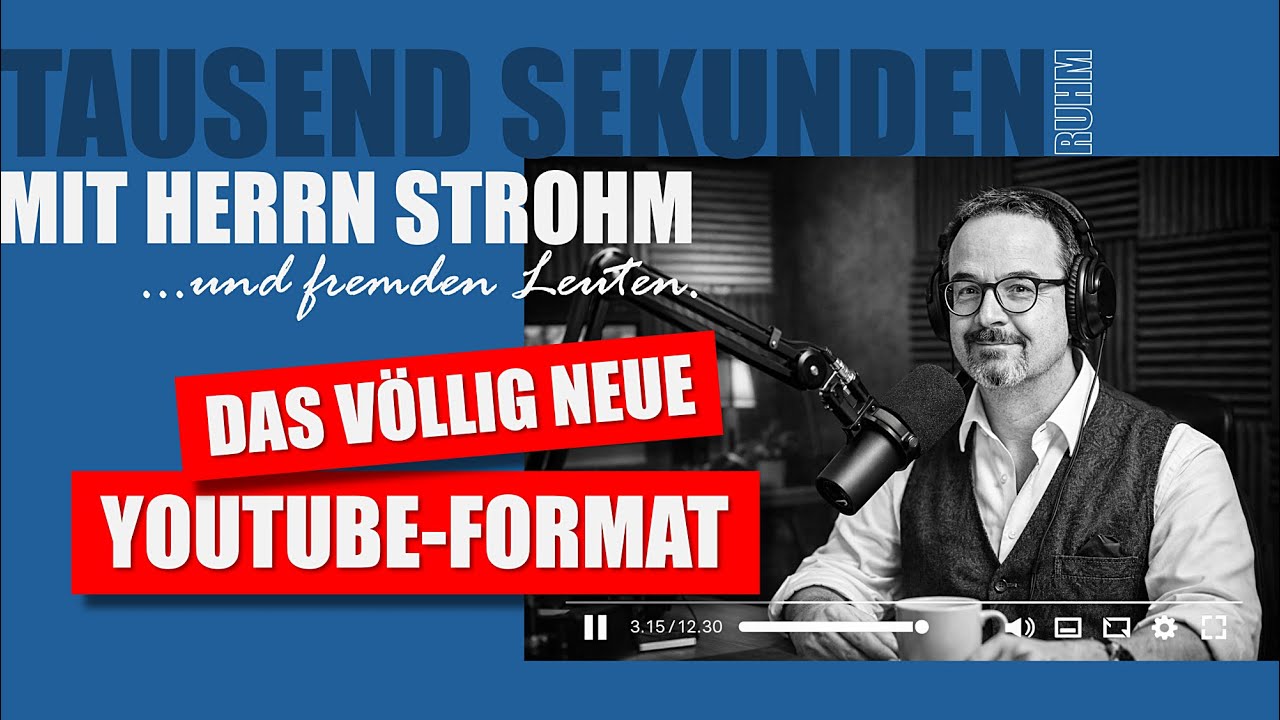 Der völlig neue Uhren-Talk: 
