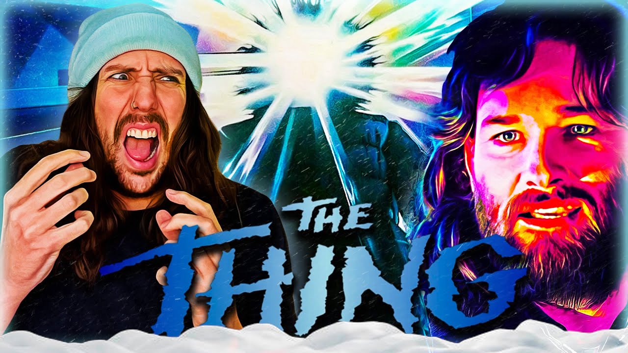 First Time Watching THE THING (1982) Reaction & Commentary