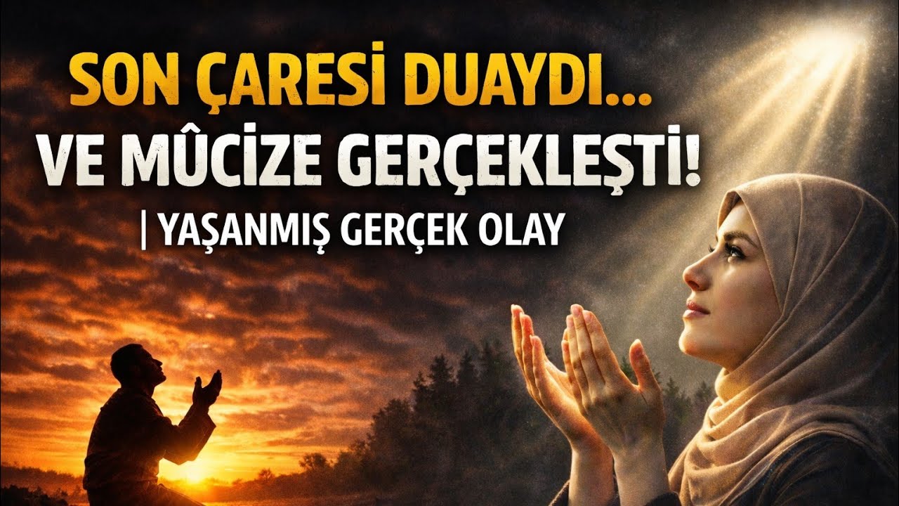YAŞANMIŞ GERÇEK KESİT