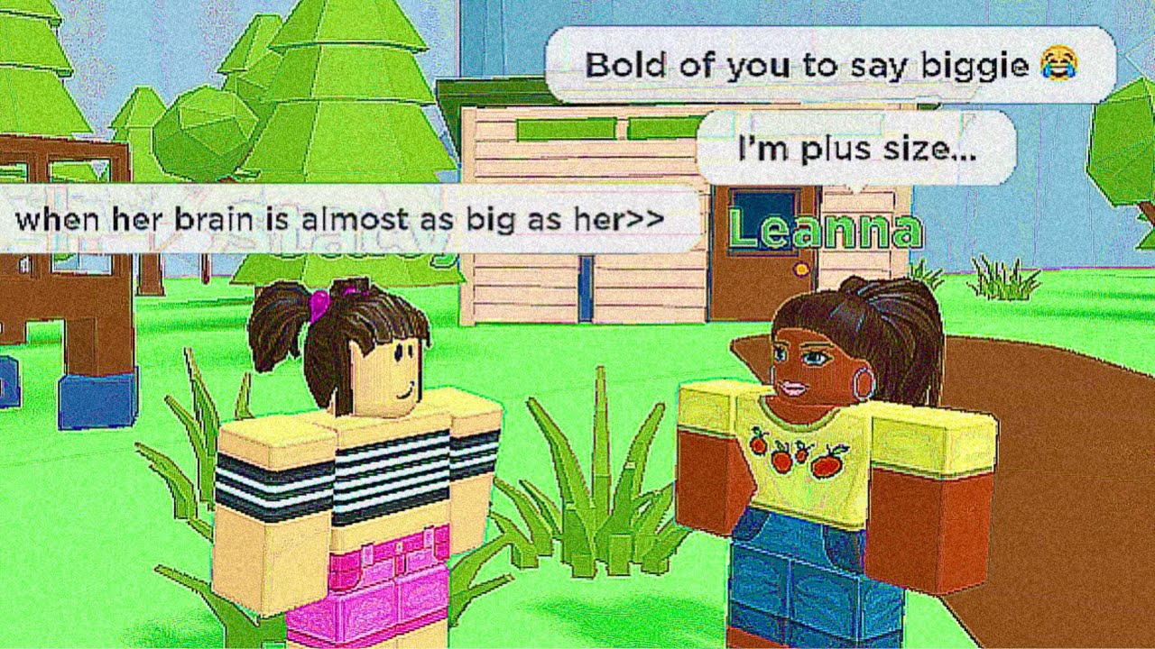 PLAYING WITH FANS TURNED CHAOTIC IN TOTAL ROBLOX DRAMA...