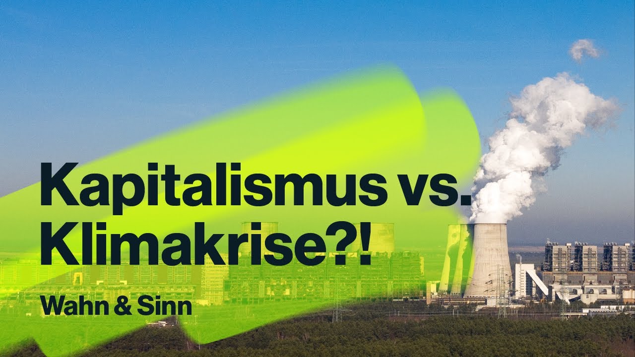 CO2-Steuer - Marktwirtschaft for Future?