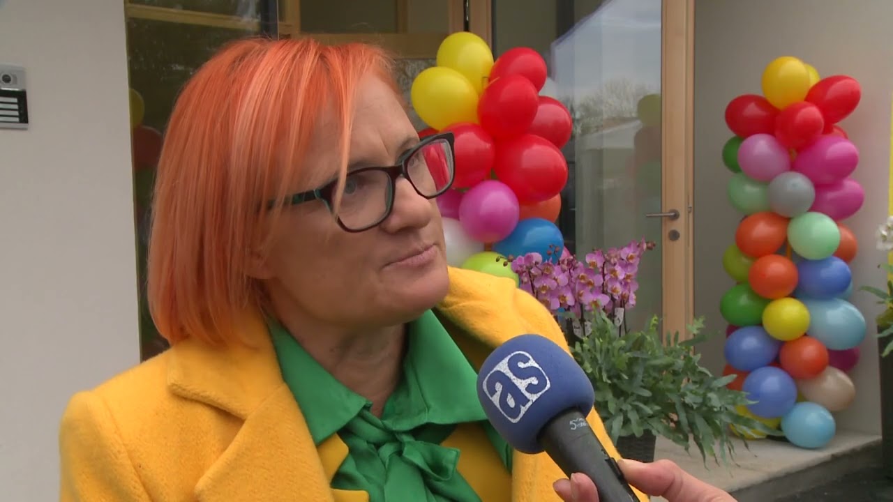 Otvoritev novega vrtca Cankova