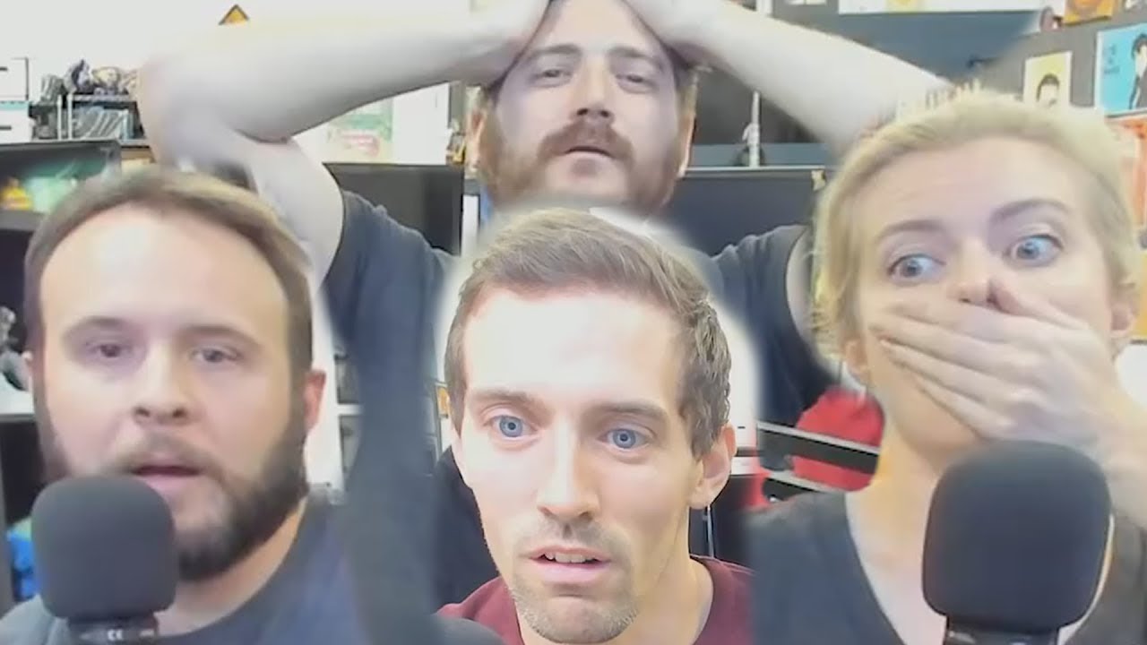 James Breaks The Promise