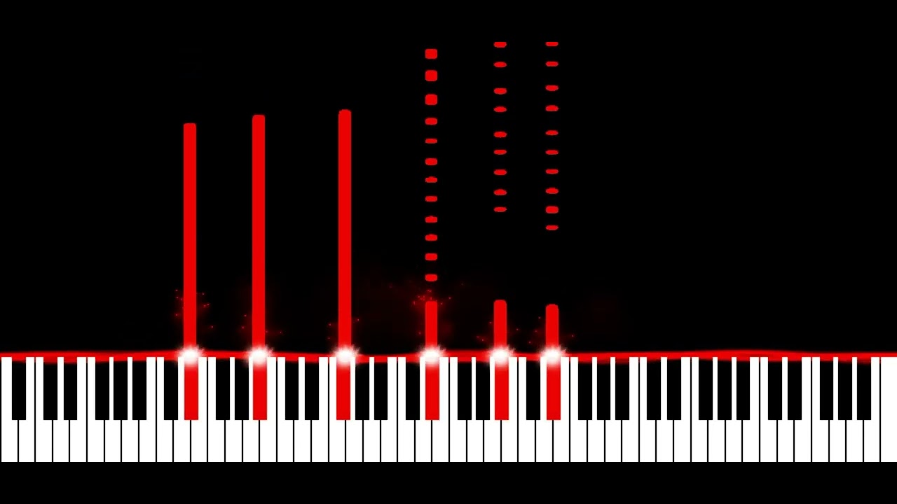 anamē - Bermondsey Bender (Piano Synthesia Version)