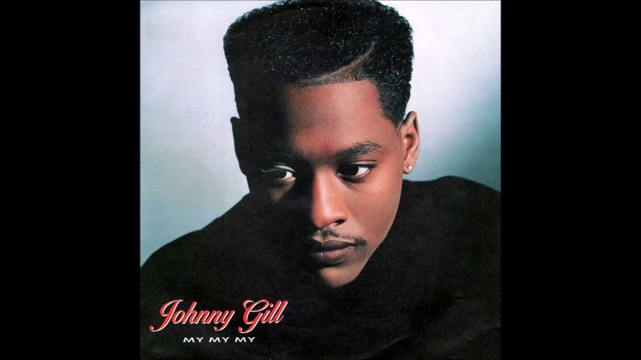 Johnny Gill (조니 길) - My, My, My (instrumental)