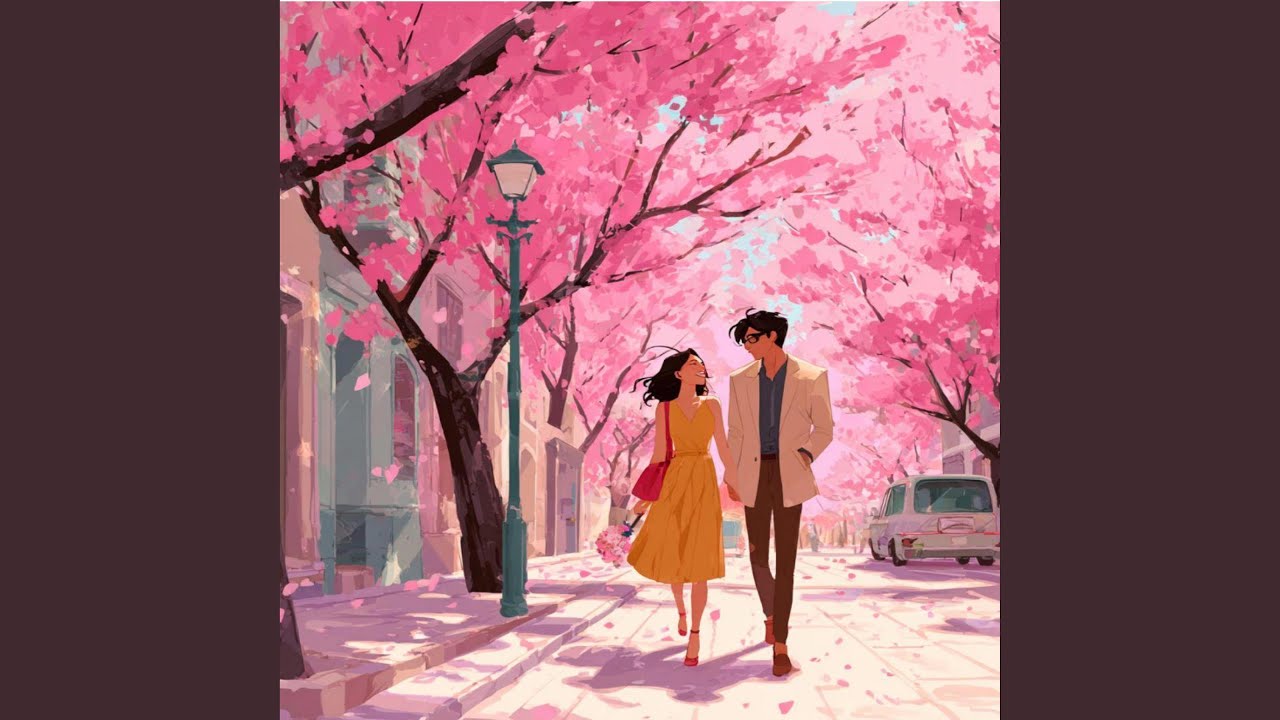 Cherry Cafe Morning