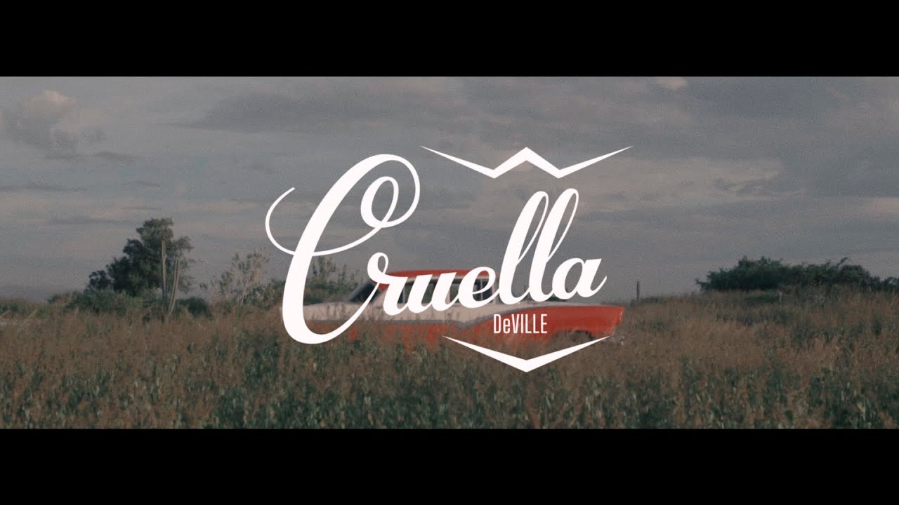 Willie DeVille - Cruella DeVille (ft. iQlover & V.Rod)