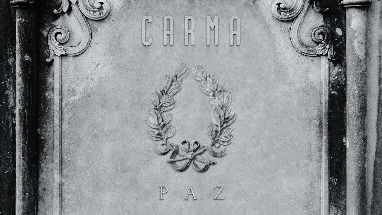 Carma - Paz [Ossadas album, Funeral Doom Black Metal Dark Ambient]