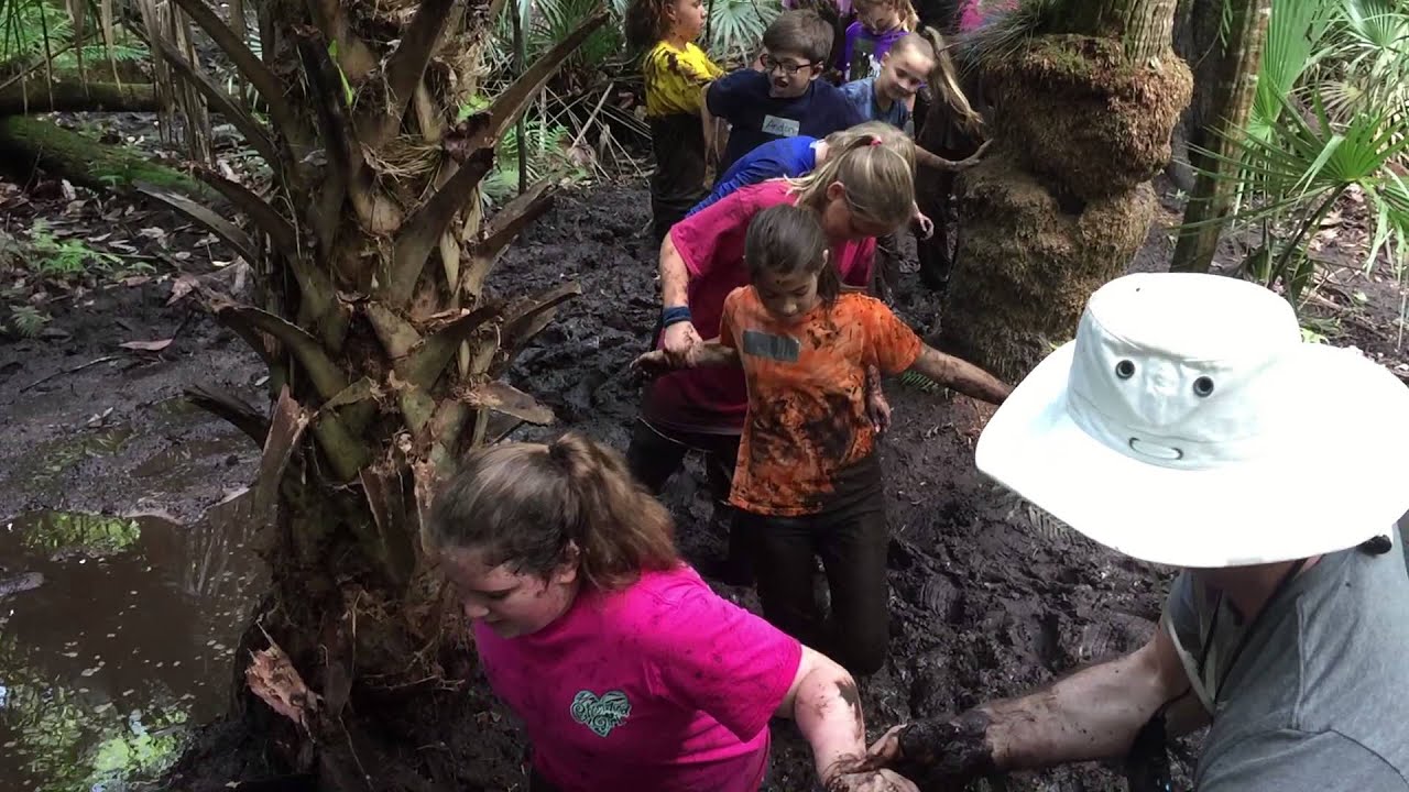 Mud-Walk @ Seminole County Environmental Center Study #16 (April 2015)