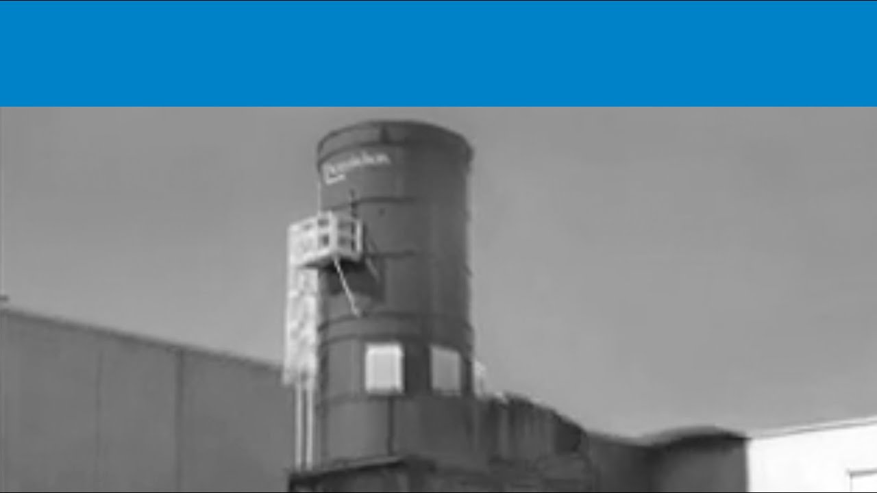 Donaldson Torit® RF Baghouse Dust Collector: Field Assembly