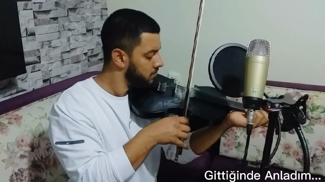 Gittiğinde Anladım (Çağdaş Defçi Klarnet yorumuyla)