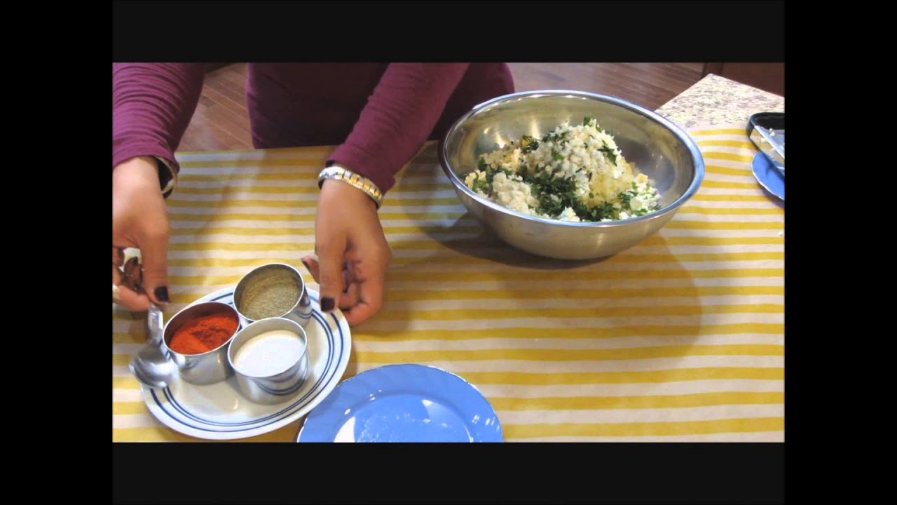 Sesame Coated Sama Rice Cutlets/ Vrat Recipe| Poonam's Kitchen