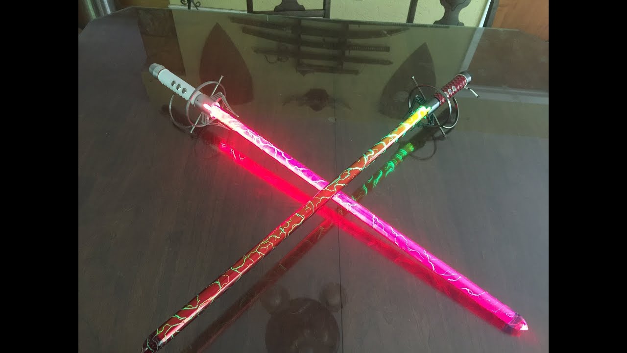 Review: Unstable Pearl Dueling Blades from Ripper Blades
