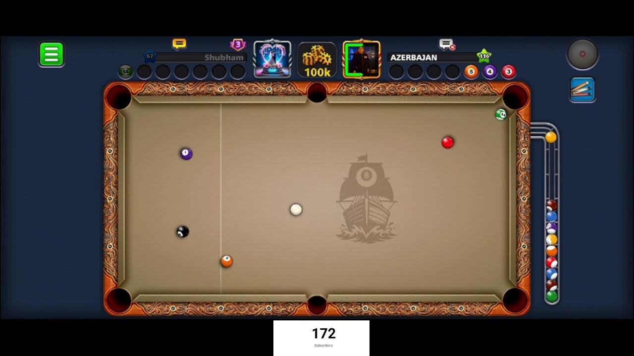 50k 8 ball pool