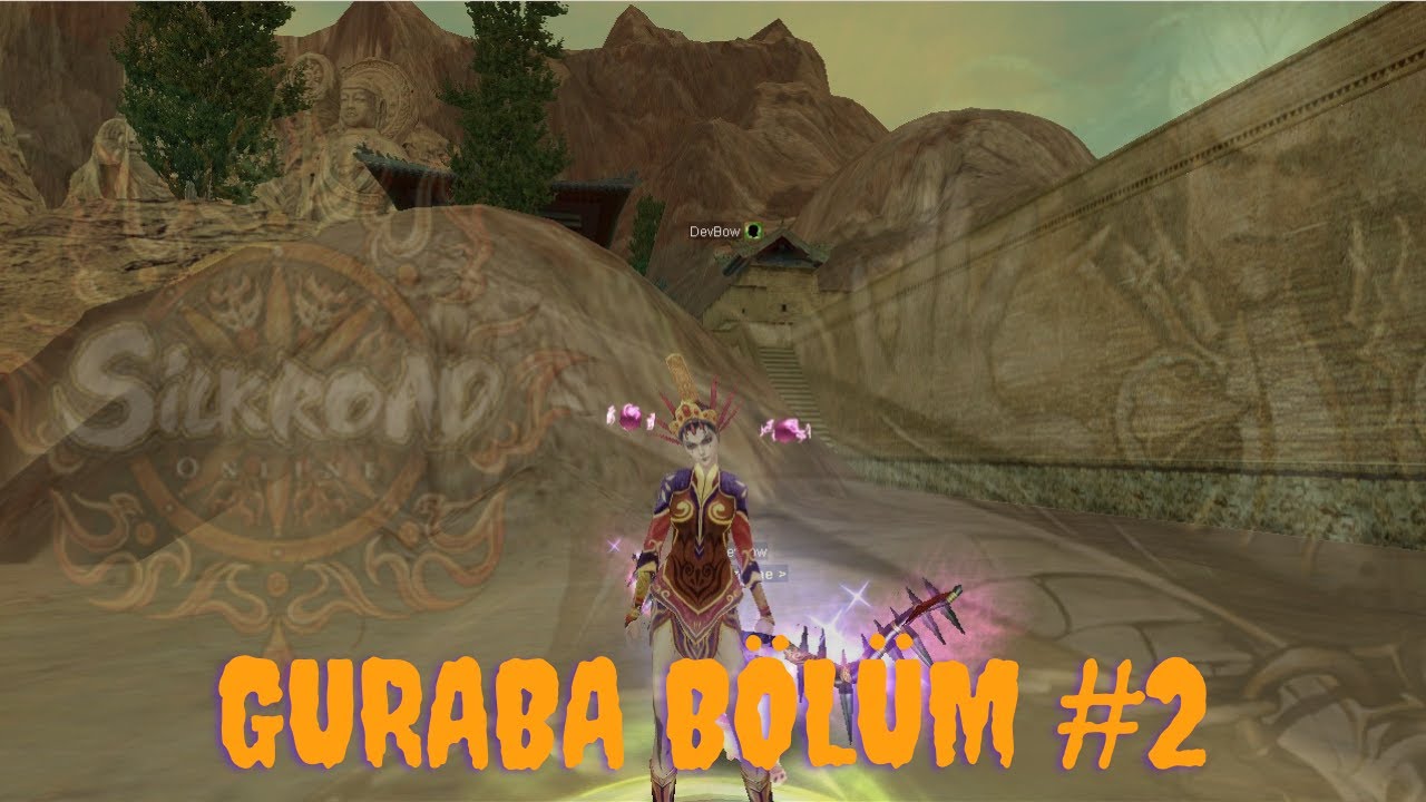 0' Dan Bow Guraba Serisi  l #Brontes Server #2