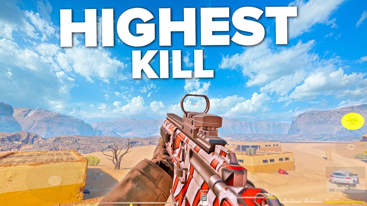 Battle Prime Highest Kill Gameplay II Best Game 🔥