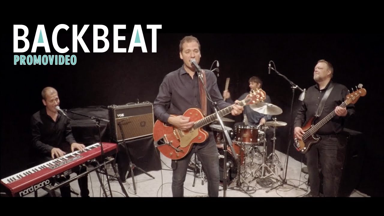 BACKBEAT - promovideo
