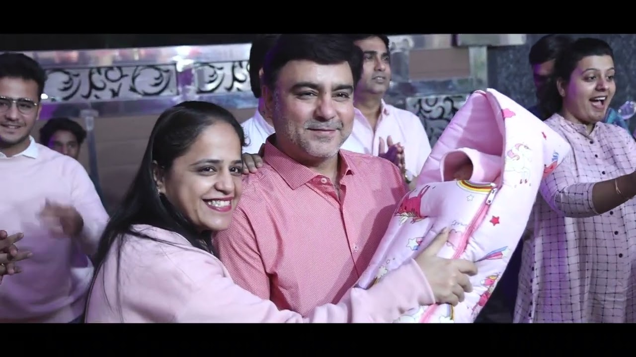 Welcome of our Princess Kaira