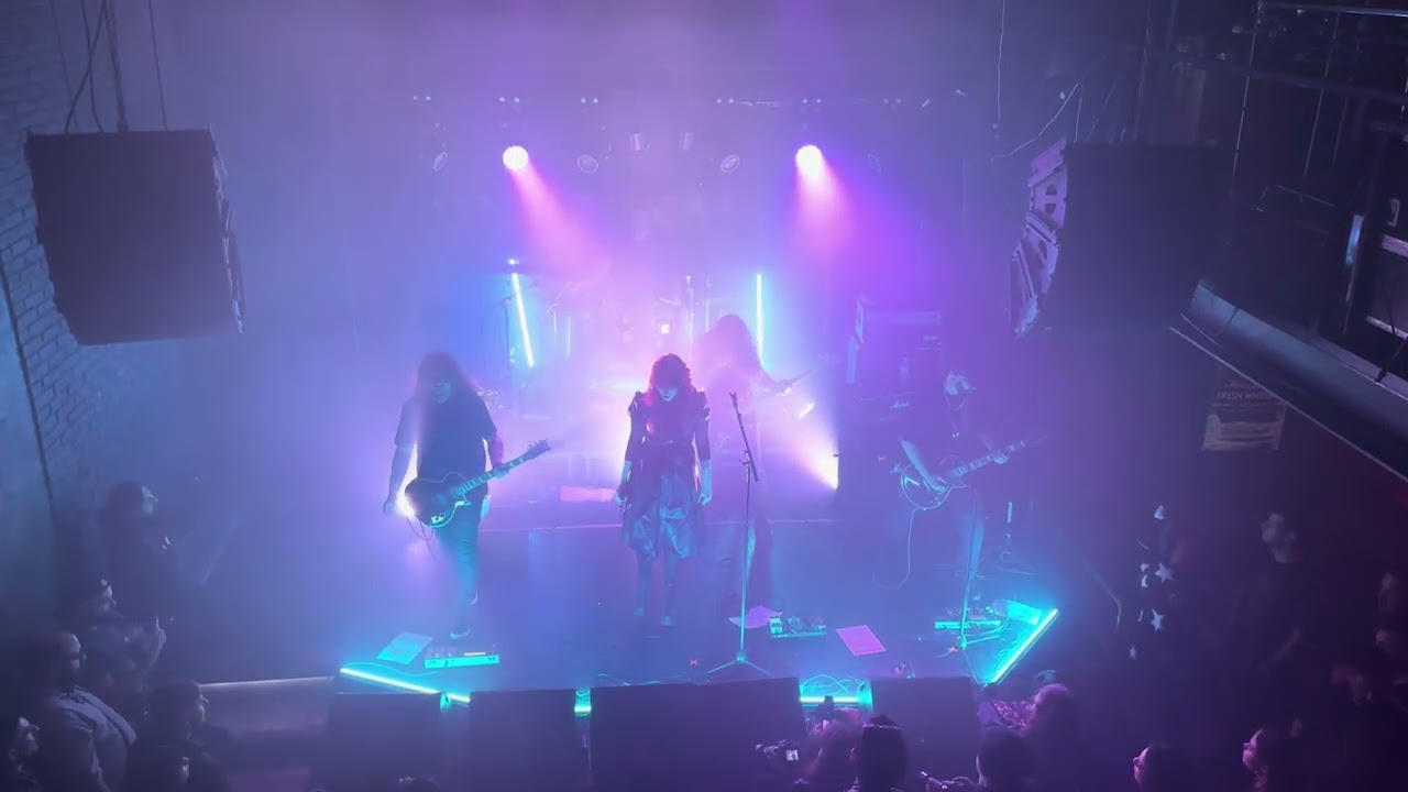 Unverkalt - A Greater Evil (Live in Athens, 09.03.2024) @ Temple Athens