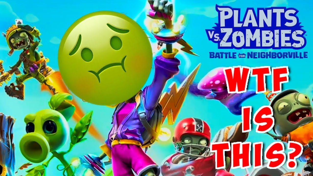 The Game That RUINED the Franchise - Battle For Neighborville