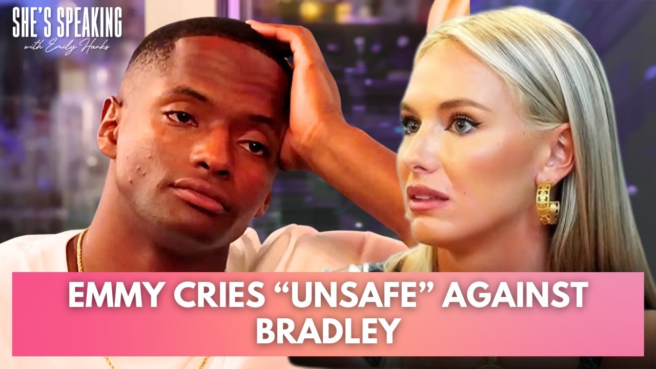 Emmy Cries UNSAFE on Bradley | Southern Hospitality Season 4 Episode 2