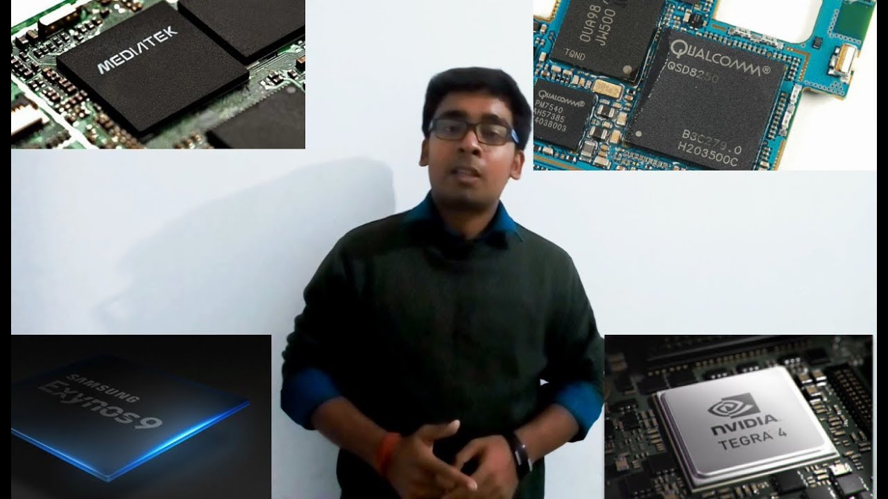 Mobile Processors Explained in detail in hindi