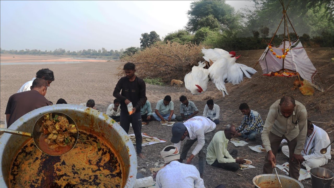 🌈धनुषमेड्या आदिवासी कार्यक्रम! 😲DHANUSHMEDYA Aadivasi Parampara aur Sanskriti | #happyvillagelife 