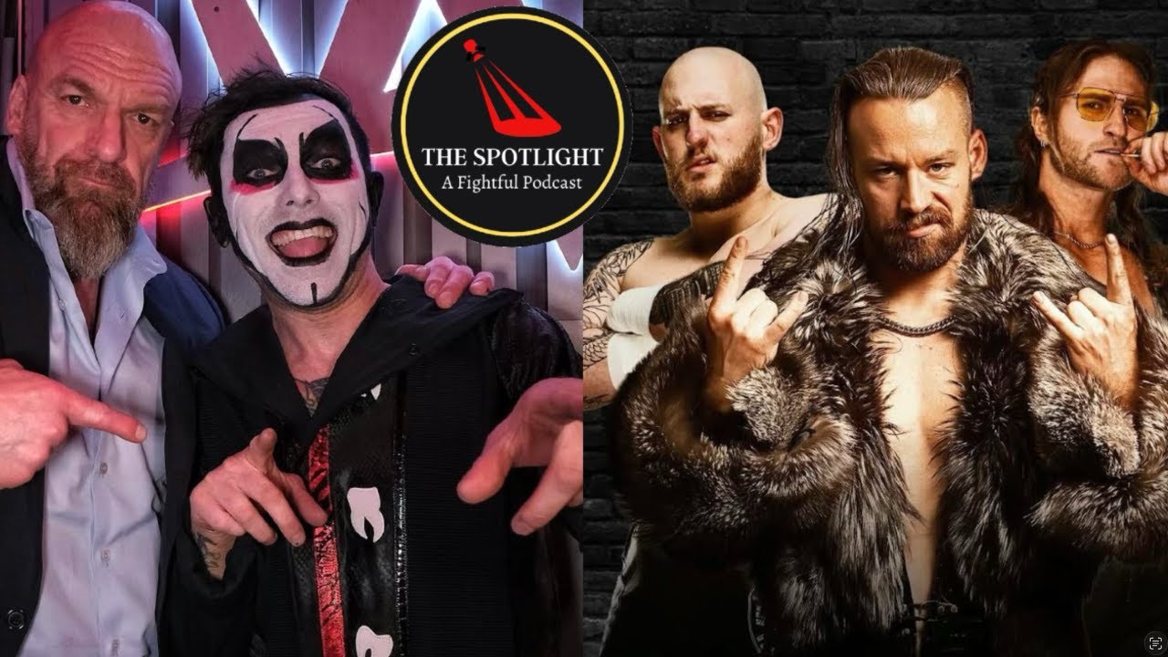 Danhausen In WWE, Dogs In AEW | Spotlight (3/5/26)